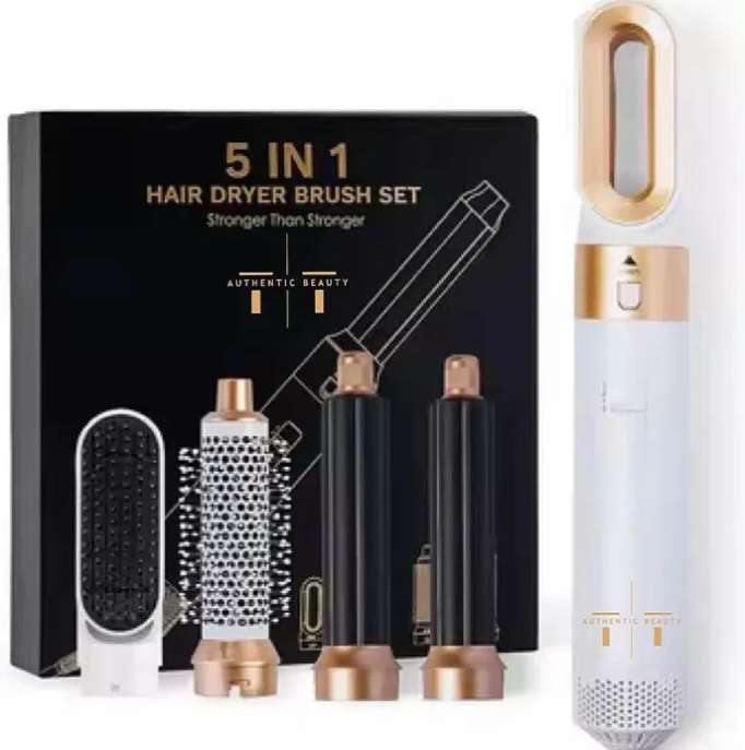 5 in 1 Hair Styler