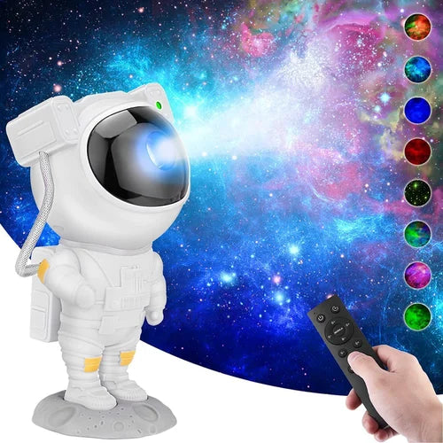 Astronaut Starry Sky Lamp