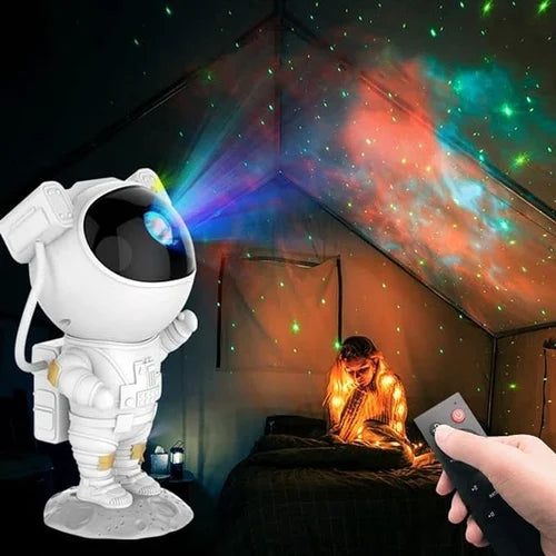 Astronaut Starry Sky Lamp