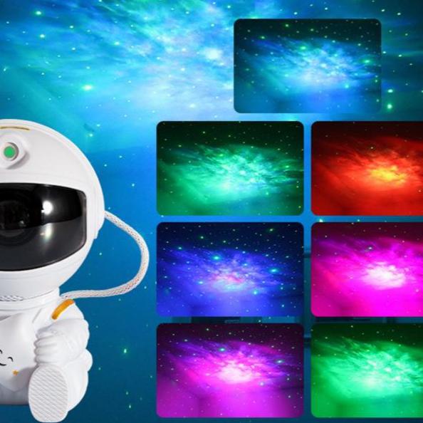 Astronaut Starry Sky Lamp